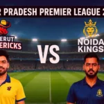 Uttar Pradesh Premier League 2025: Meerut Mavericks vs Noida Kings Betting Tips 24th August