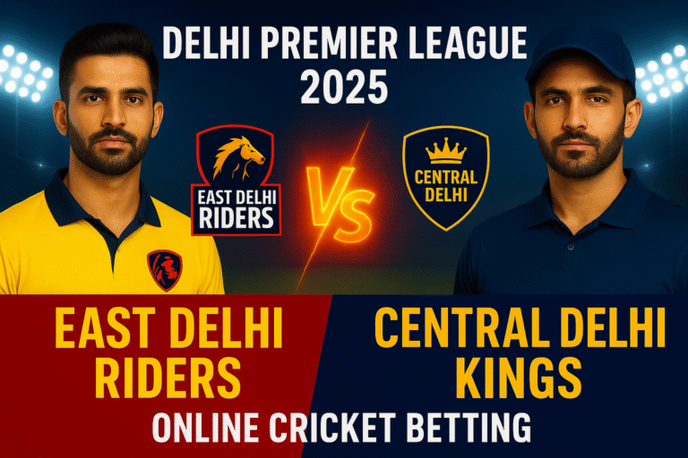 Online Cricket Betting