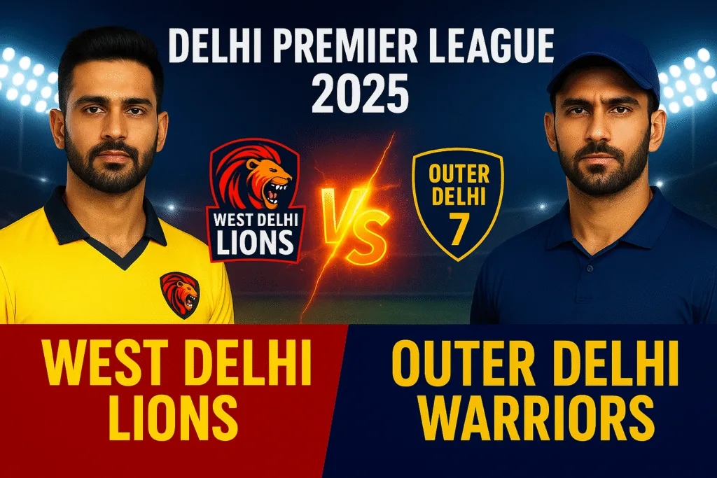 Delhi Premier League
