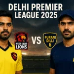 Delhi Premier League 2025